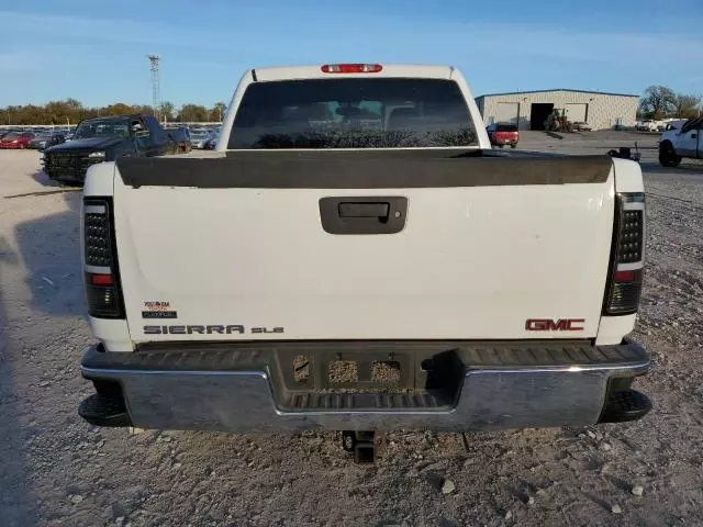 2011 GMC Sierra K1500 SLE