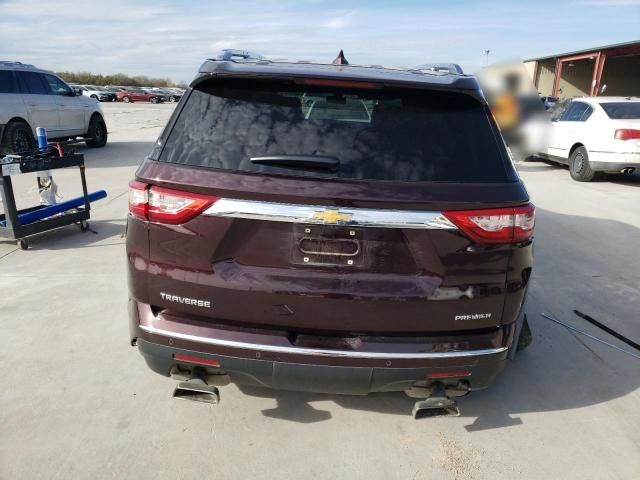 2019 Chevrolet Traverse Premier