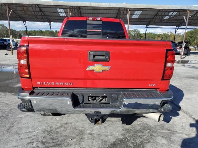 2015 Chevrolet Silverado K2500 Heavy Duty LTZ