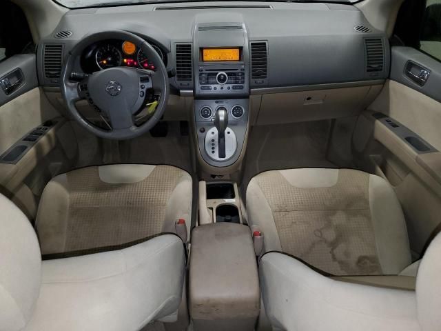 2007 Nissan Sentra 2.0