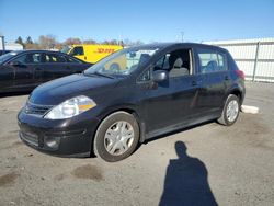 Nissan salvage cars for sale: 2010 Nissan Versa S