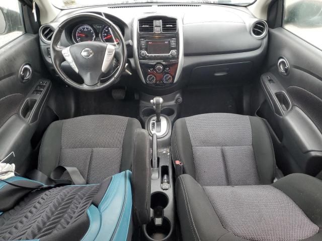 2017 Nissan Versa S