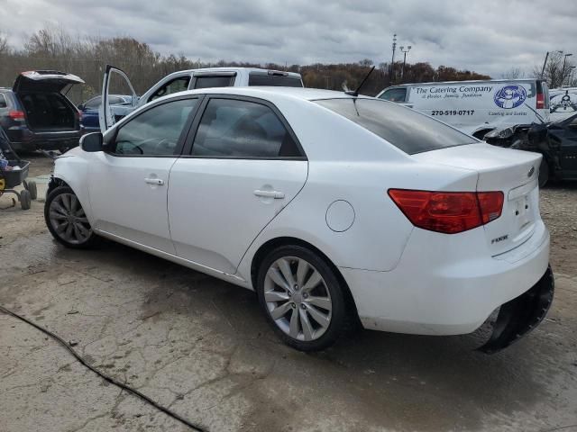 2013 KIA Forte SX