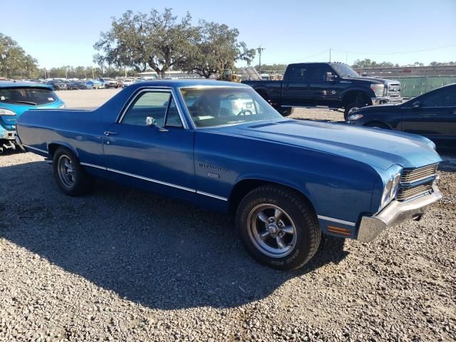 1970 Chevrolet EL Camino