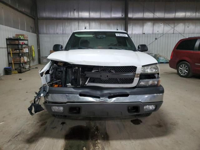 2004 Chevrolet Silverado K1500