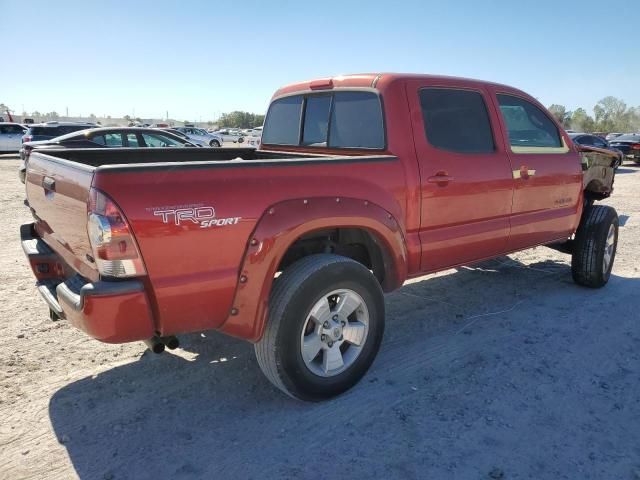 2013 Toyota Tacoma Double Cab