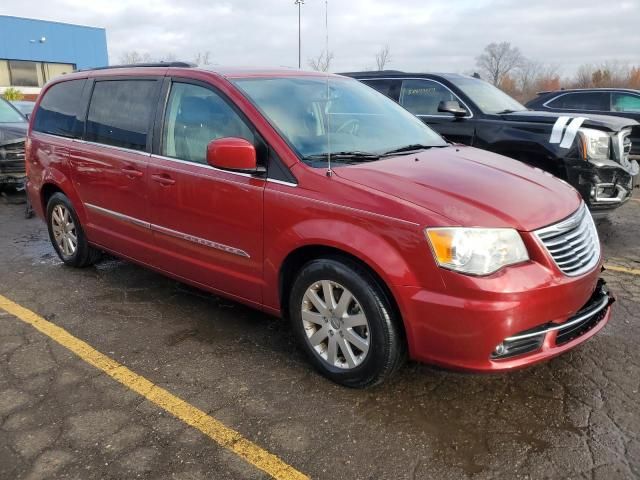 2014 Chrysler Town & Country Touring