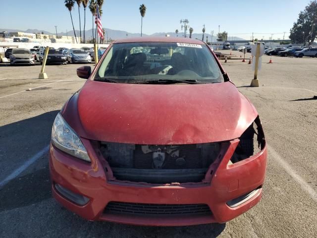 2014 Nissan Sentra S