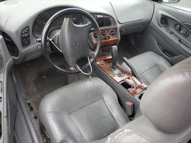 1997 Chrysler Sebring LXI