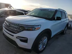 Salvage cars for sale from Copart Arcadia, FL: 2020 Ford Explorer Limited