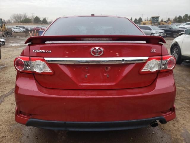 2013 Toyota Corolla Base