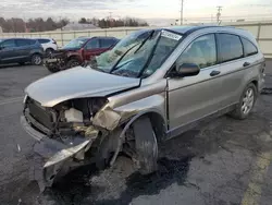 Honda cr-v ex salvage cars for sale: 2007 Honda CR-V EX