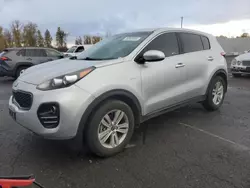 2018 KIA Sportage LX en venta en Portland, OR