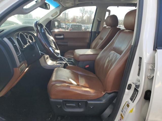 2014 Toyota Sequoia Platinum