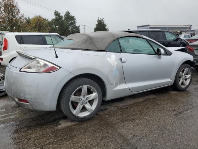 2007 Mitsubishi Eclipse Spyder GS