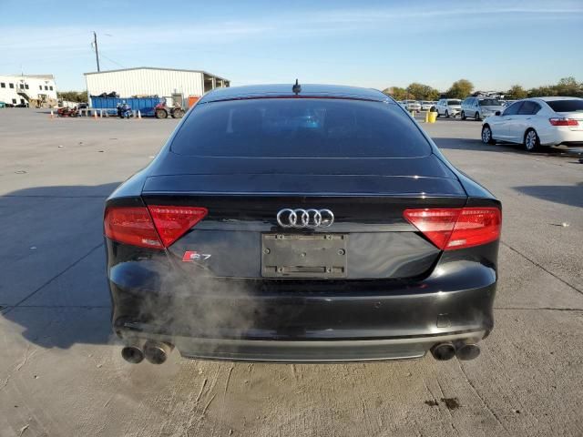 2014 Audi S7 Premium