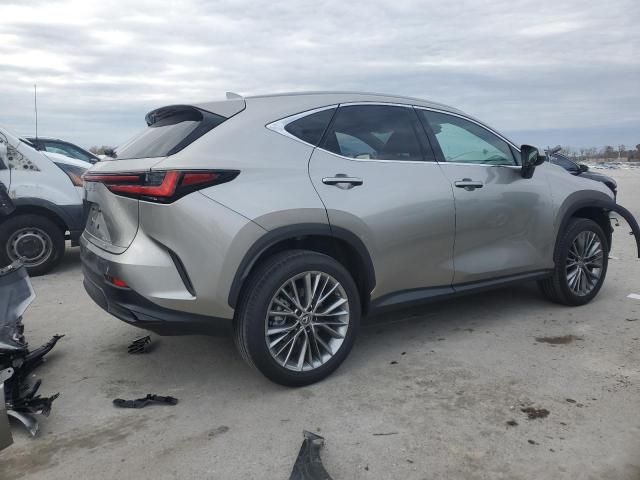 2022 Lexus NX 350H