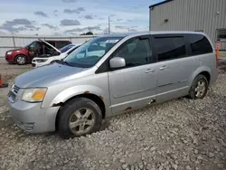 Dodge salvage cars for sale: 2008 Dodge Grand Caravan SXT