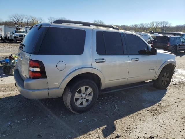 2007 Ford Explorer XLT