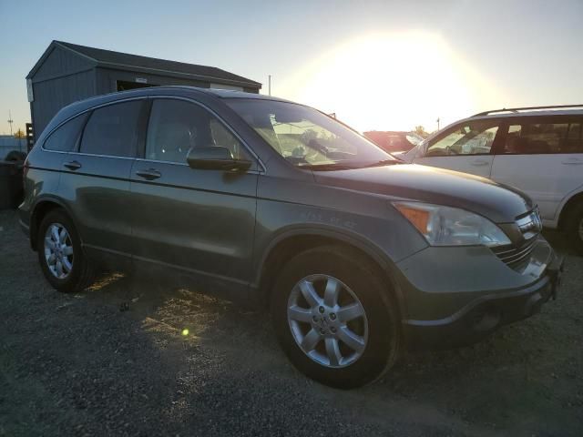 2007 Honda CR-V EXL