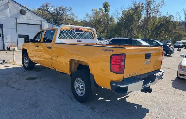 2017 Chevrolet Silverado K2500 Heavy Duty