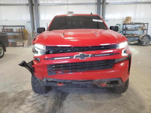 2020 Chevrolet Silverado K1500 RST