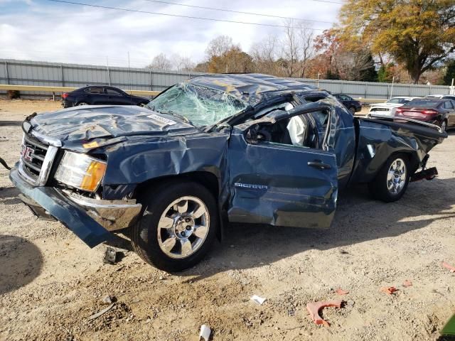 2010 GMC Sierra K1500 SLE