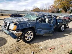 GMC Vehiculos salvage en venta: 2010 GMC Sierra K1500 SLE