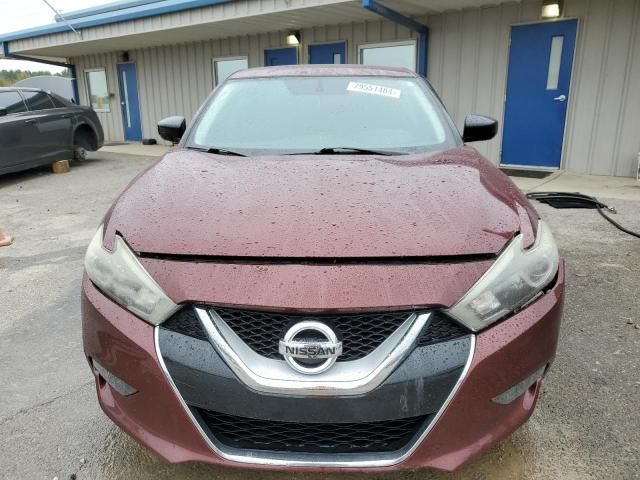 2017 Nissan Maxima 3.5S