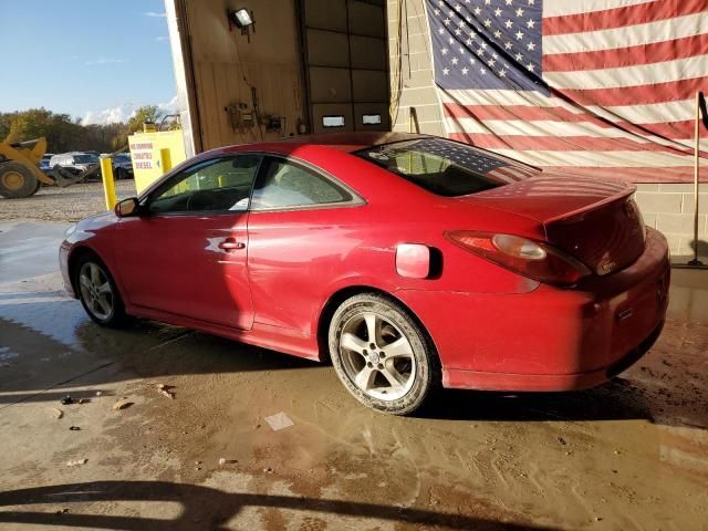 2004 Toyota Camry Solara SE