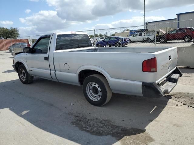 1997 Chevrolet S Truck S10