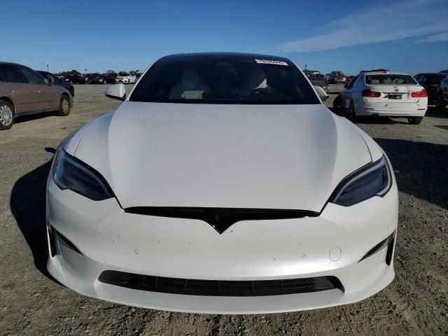 2022 Tesla Model S