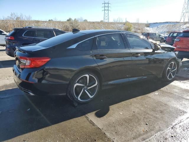 2021 Honda Accord Sport