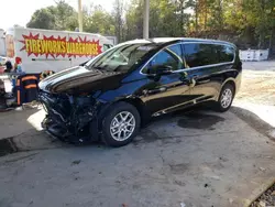 Chrysler salvage cars for sale: 2024 Chrysler Pacifica Touring L