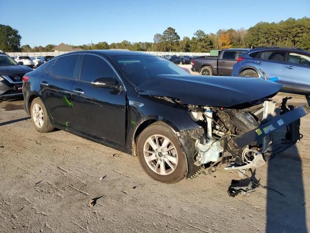 2017 KIA Optima LX