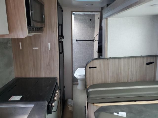 2022 Winnebago Trailer