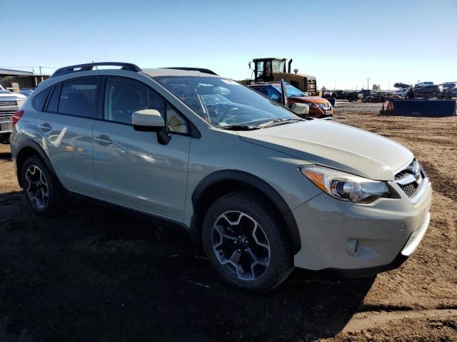 2013 Subaru XV Crosstrek 2.0 Premium