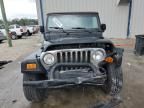 2006 Jeep Wrangler X