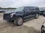 2016 Cadillac Escalade ESV Platinum