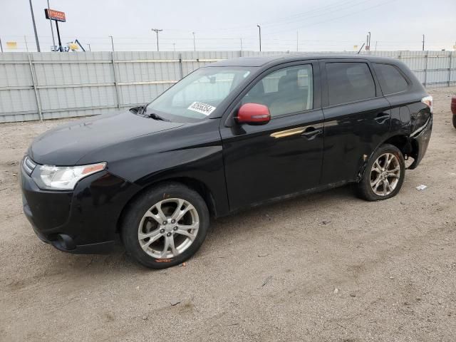 2014 Mitsubishi Outlander SE