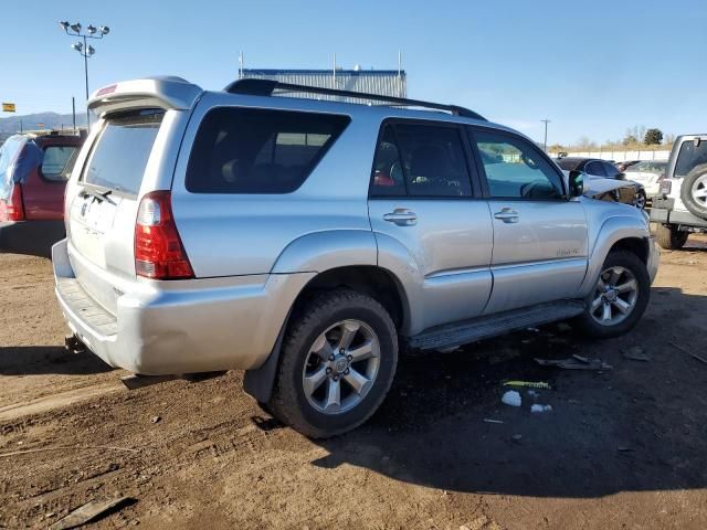 2008 Toyota 4runner Limited