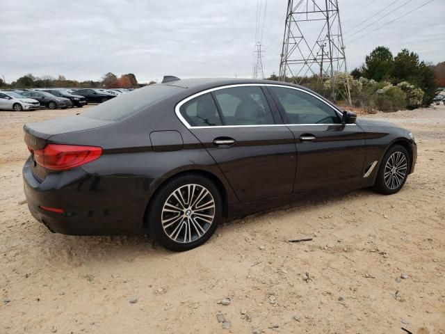 2017 BMW 530 I