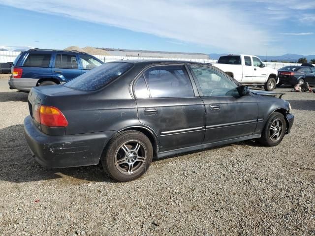 2000 Honda Civic LX