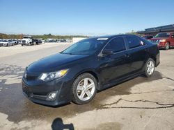 Salvage cars for sale at Memphis, TN auction: 2013 Toyota Camry L