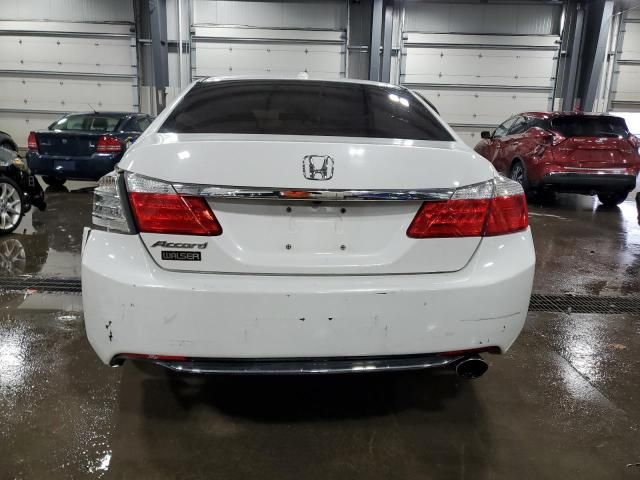 2013 Honda Accord EXL