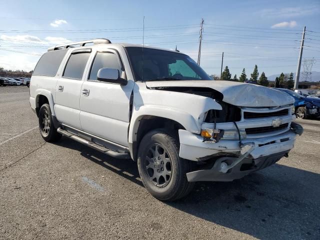 2004 Chevrolet Suburban K1500