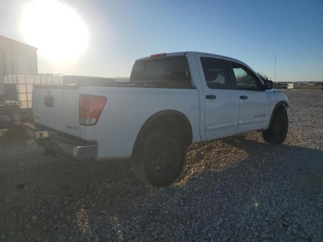 2015 Nissan Titan S