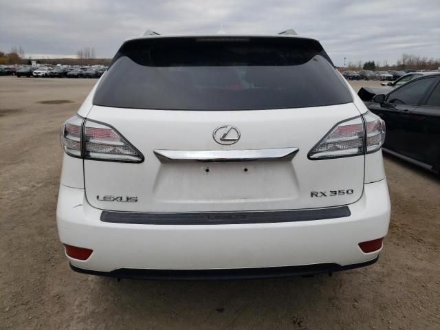 2010 Lexus RX 350