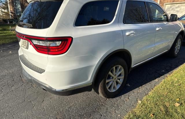 2020 Dodge Durango SSV