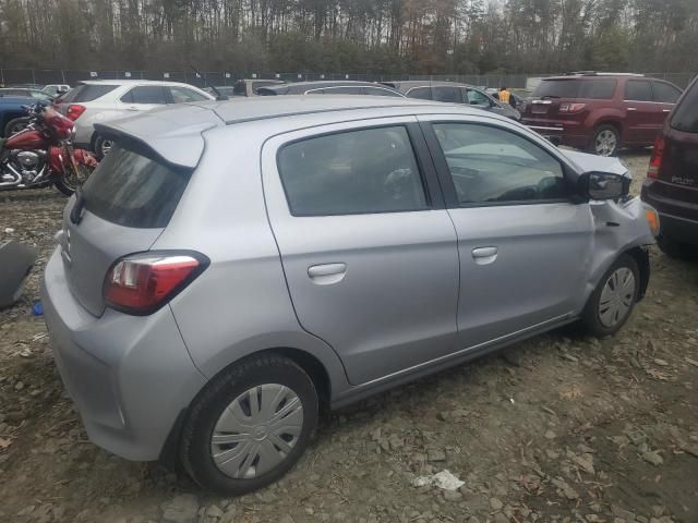 2023 Mitsubishi Mirage ES